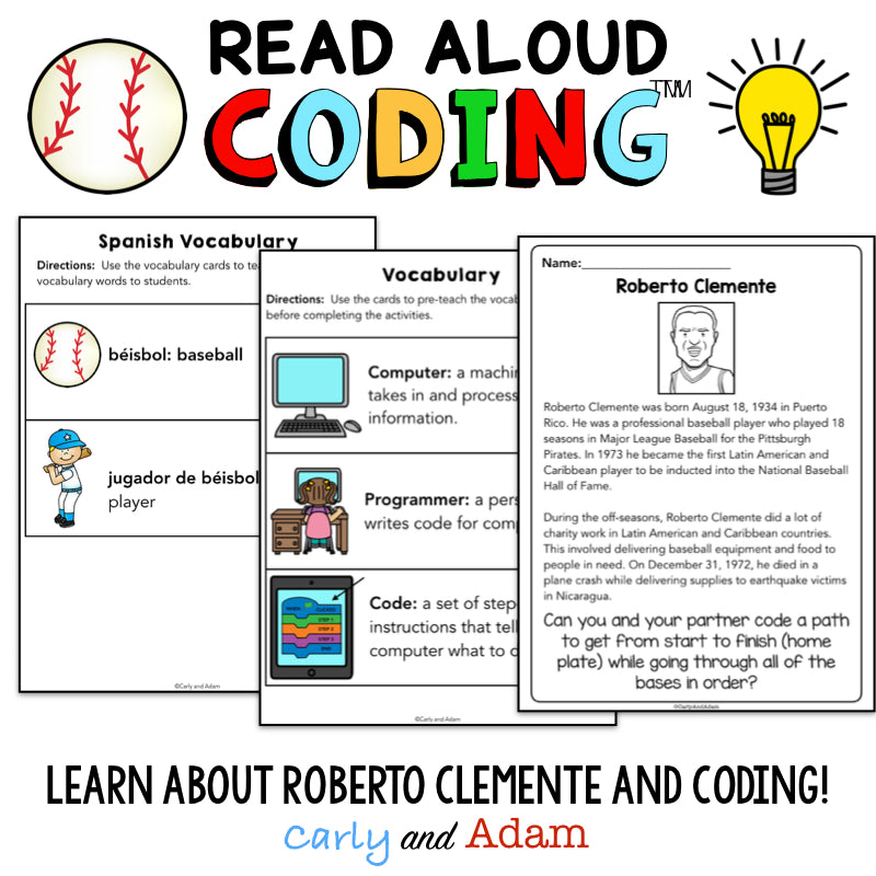 oberto Clemente Unplugged Coding Activity