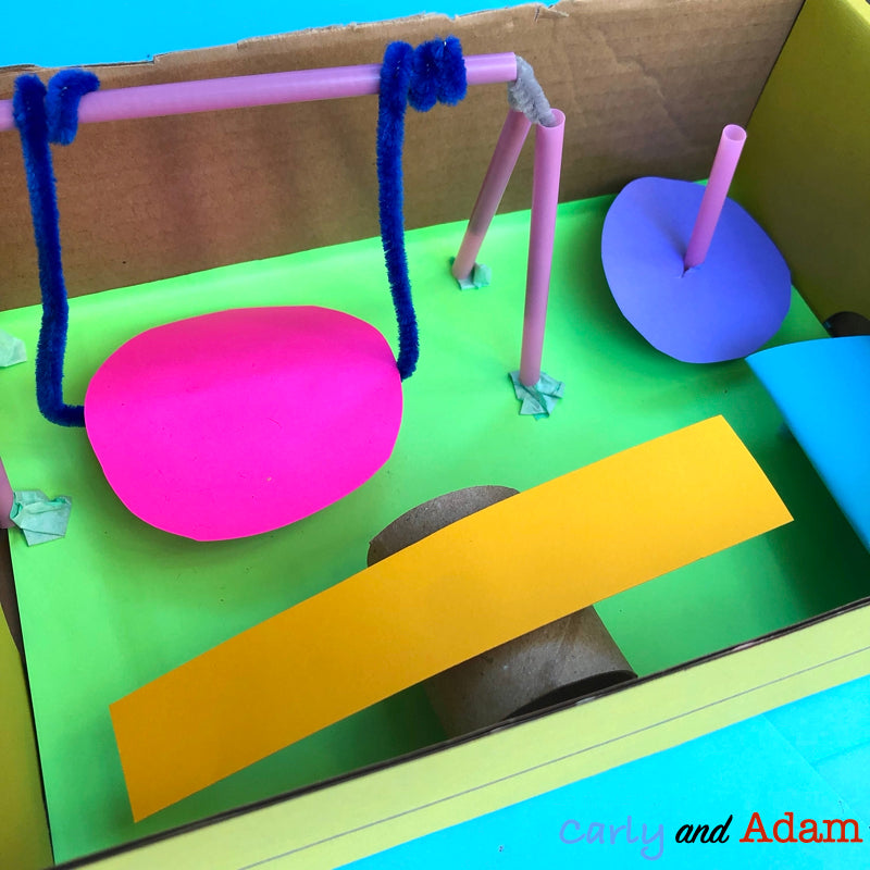 Rulers of the Playground Relationship Skills SEL STEM Activity