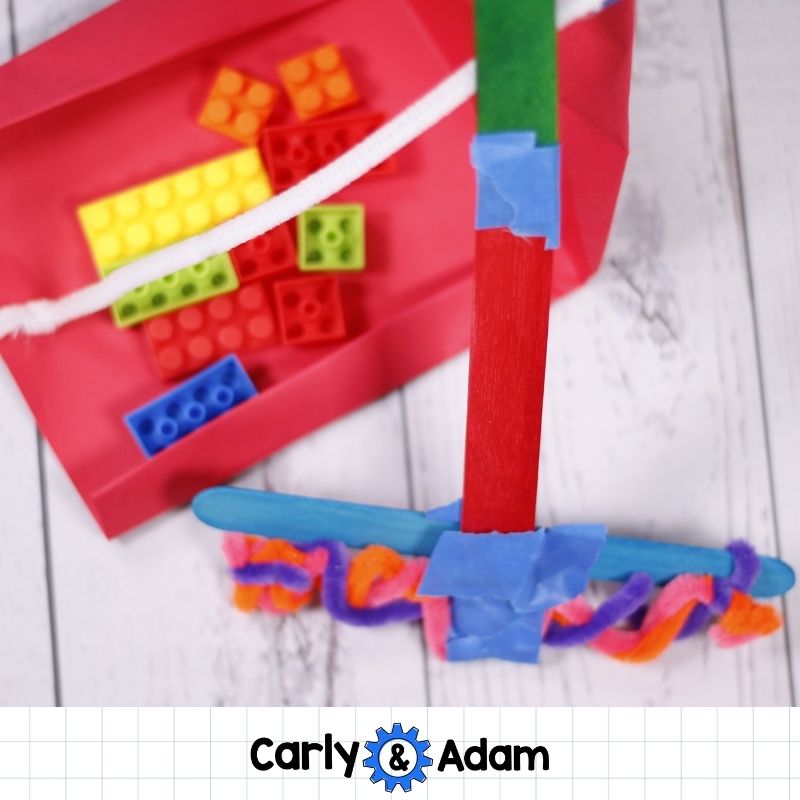The Girl Who Never Made Mistakes Growth Mindset STEM Activity