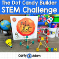 The Dot Candy Builder STEM Activity