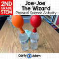 Joe Joe Wizard States of Matter 2nd Grade Science Activity