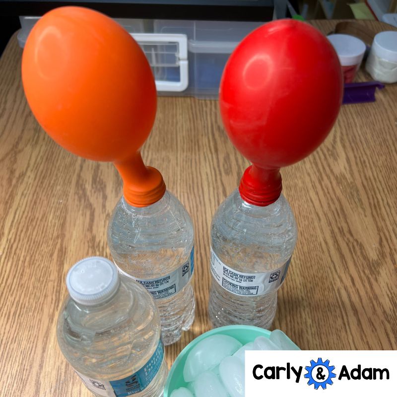 Joe Joe Wizard States of Matter 2nd Grade Science Activity