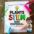 Plant Seed Dispersal Spring STEM Activity