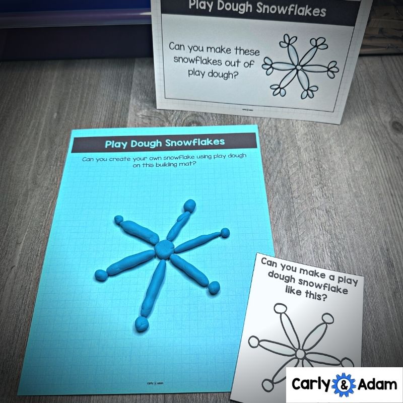 Snowflake Bentley Read Aloud Winter STEM Centers and Activities