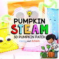 Spookley the Square Pumpkin Halloween STEAM Activity