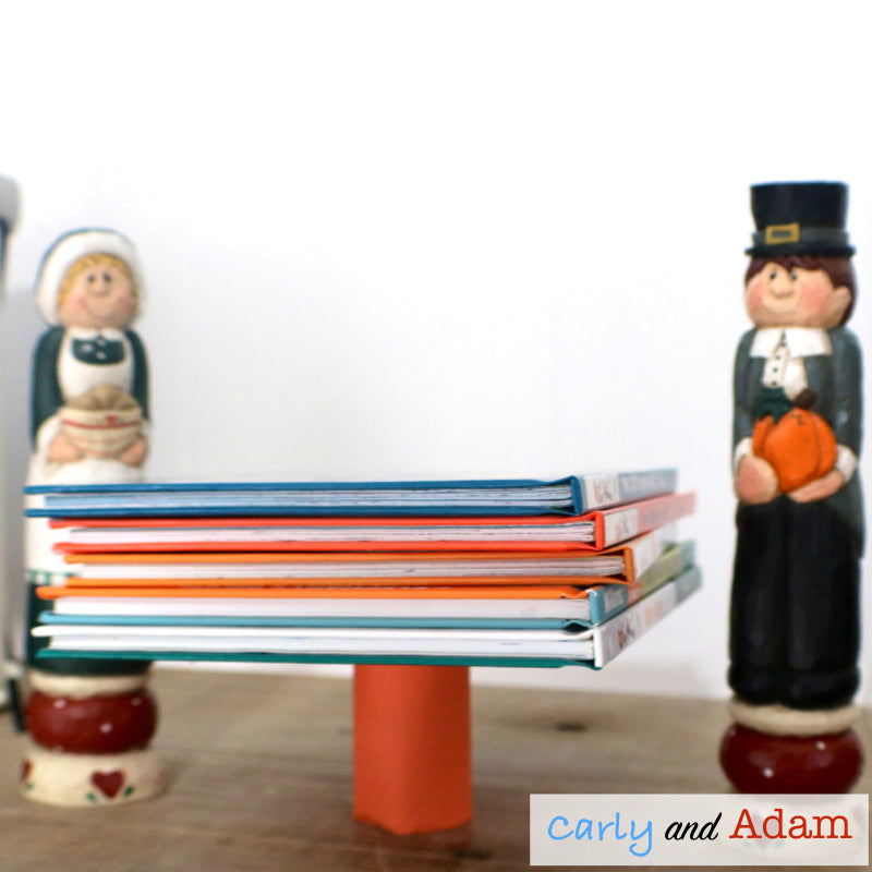 Thanksgiving Dinner Table STEM Activity