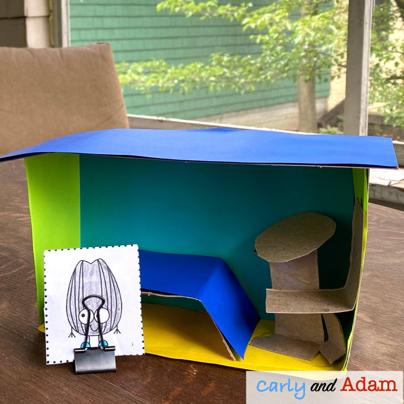 The Bad Seed Self Awareness SEL STEM Activity