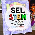 The Day You Begin Self Awareness SEL STEM Activity
