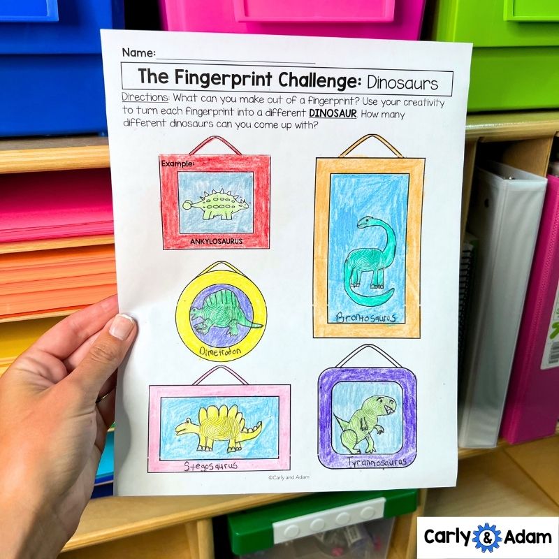 Dot Day Creativity Challenges Finish the Picture Activities The Dot Book by Peter Reynolds