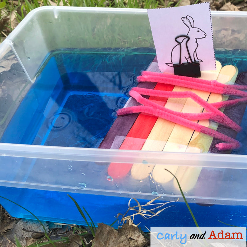 The North Star Self Awareness SEL STEM Activity