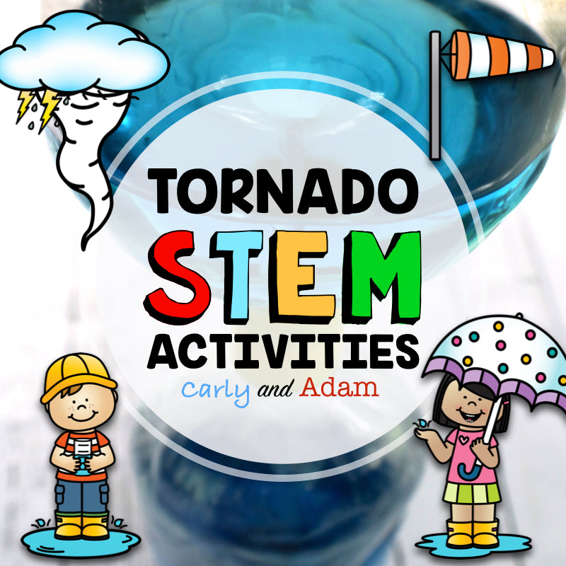 Tornado Engineering STEM Activities