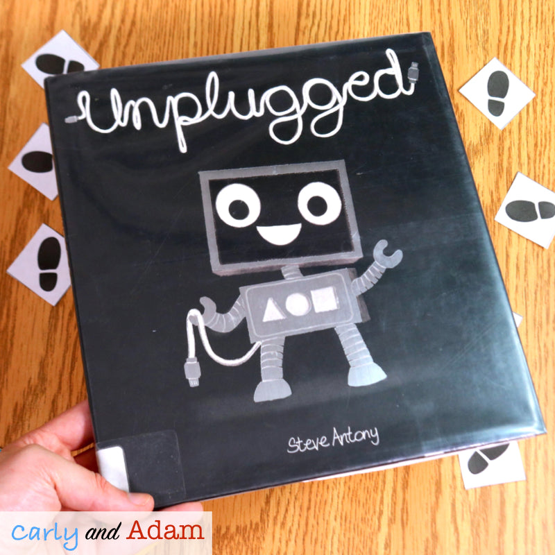 Unplugged Read Aloud Coding Activity