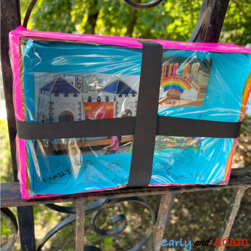 Windows Social Awareness SEL Activity and Read Aloud STEM Challenge