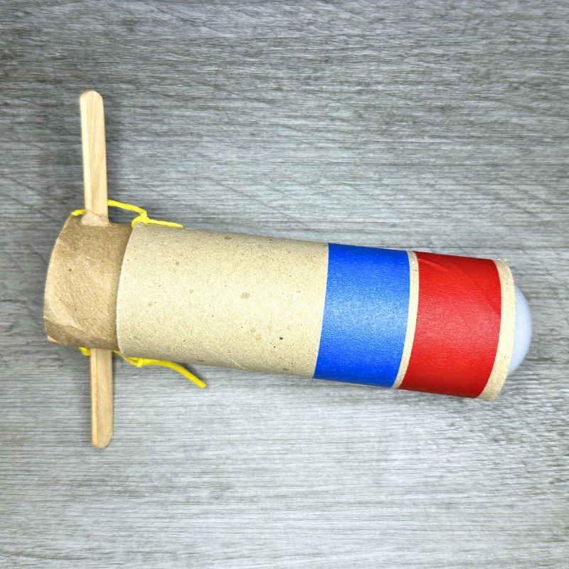 Biathlon Winter Olympic Games STEM Activity Build a Ping Pong Ball Launcher