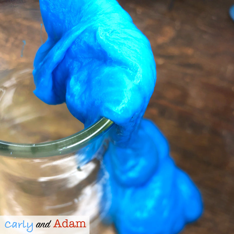 Slime STEM Activity States of Matter Integration